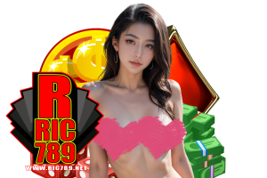ric789 ฝากถอน
